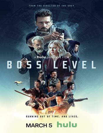 Boss Level 2020 English [ORG 5.1] 720p 1080p WEB-DL x264 ESubs