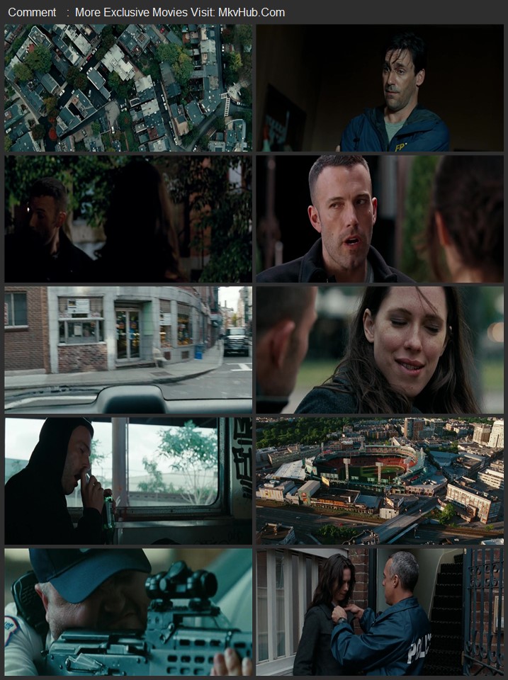 The Town 2010 EXTENDED Dual Audio [Hindi-English] ORG 2.0 480p 720p 1080p BluRay x264 ESubs Download