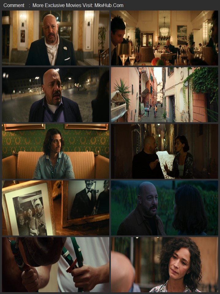 Solo Mio 2026 English [ORG 5.1] 720p 1080p WEBRip x264 ESubs Download