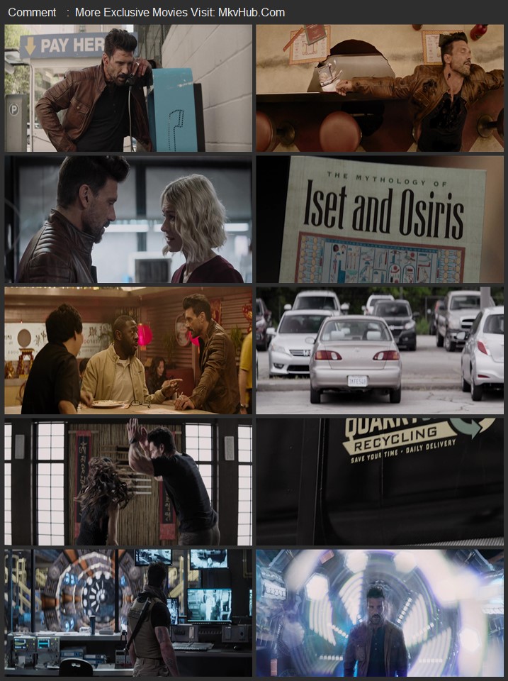 Boss Level 2020 English [ORG 5.1] 720p 1080p WEB-DL x264 ESubs Download