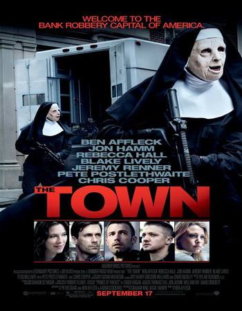 The Town 2010 EXTENDED Dual Audio [Hindi-English] ORG 2.0 480p 720p 1080p BluRay x264 ESubs