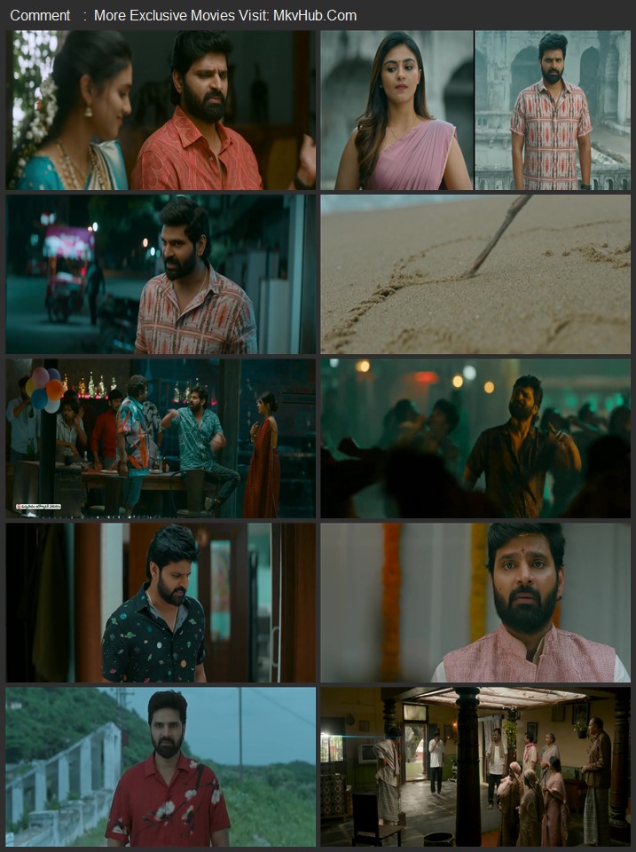 Vishnu Vinyasam 2026 Dual Audio [Hindi-Telugu] ORG 5.1 480p 720p 1080p 4K WEB-DL x264 ESubs Download