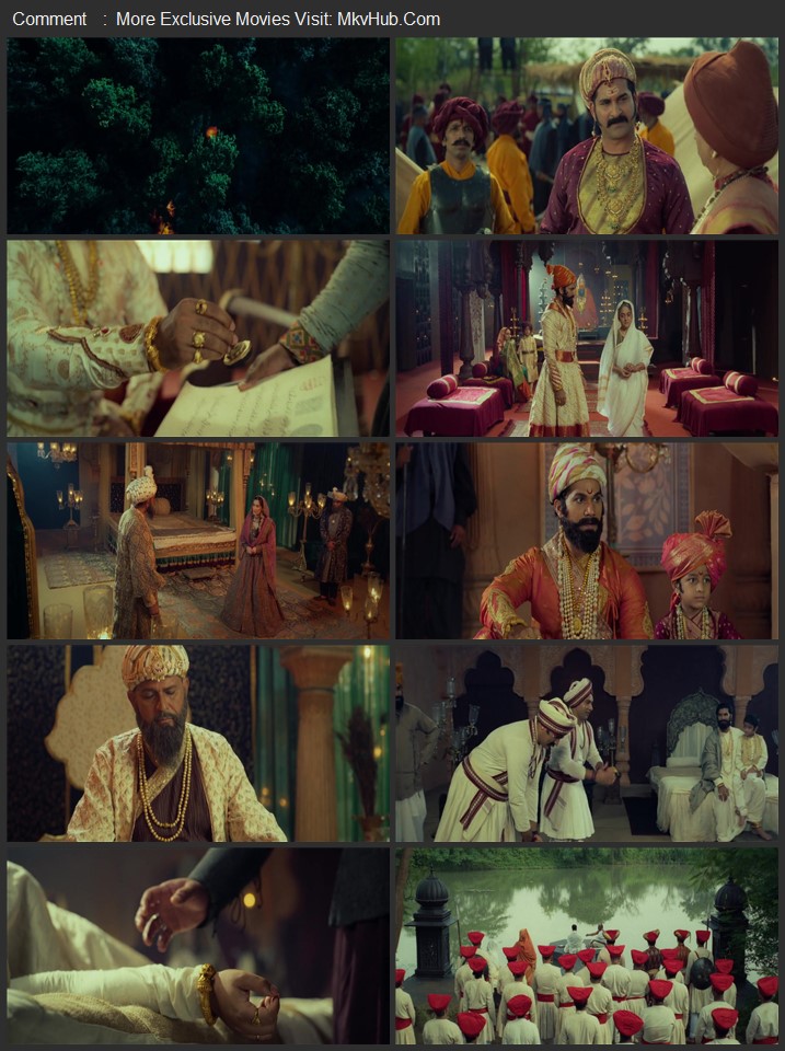 Ranapati Shivray Swari Agra 2026 Marathi [ORG 5.1] 480p 720p 1080p WEB-DL x264 ESubs Download