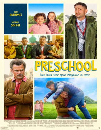 Preschool 2026 Dual Audio Hindi (ORG 5.1) 1080p 720p 480p WEB-DL x264 ESubs