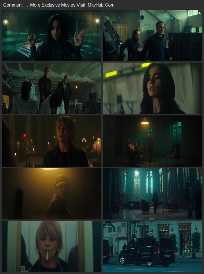 Furies 2026 S02 Complete Dual Audio [Hindi-English] ORG 5.1 480p 720p 1080p WEB-DL x264 ESubs