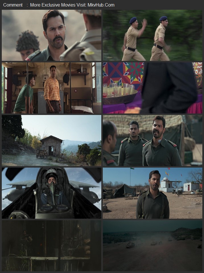 Border 2 2026 Hindi [ORG 5.1] 480p 720p 1080p 4K WEB-DL x264 ESubs Download