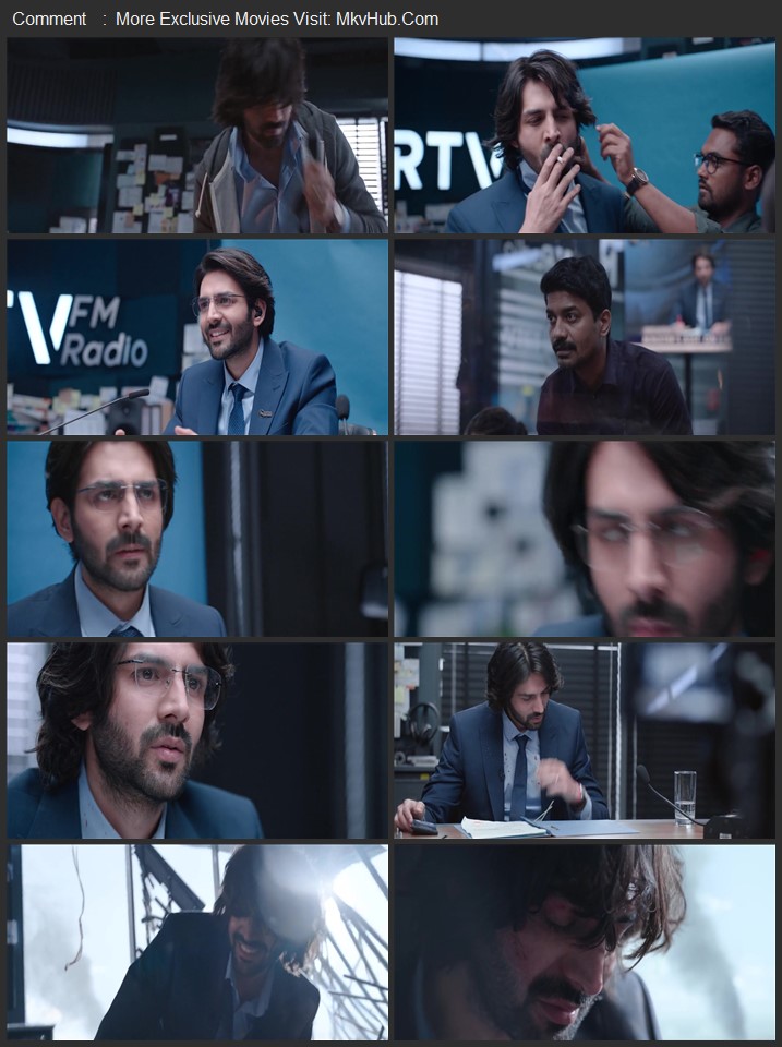 Dhamaka 2021 Hindi [ORG 5.1] 480p 720p 1080p WEB-DL x264 ESubs Download