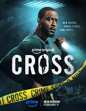 Cross 2024– AMZN Dual Audio Hindi (ORG 5.1) 1080p 720p 480p WEB-DL x264 ESubs Cross 2024– AMZN Dual Audio Hindi (ORG 5.1) 1080p 720p 480p WEB-DL x264 ESubs
