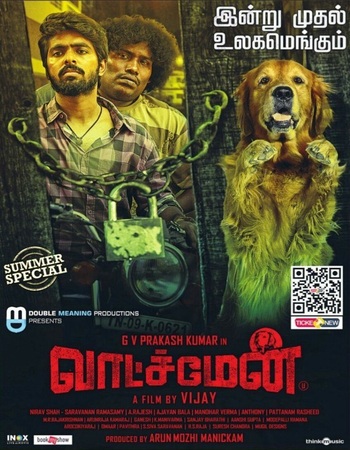 Watchman 2019 Dual Audio Hindi (ORG 5.1) 1080p 720p 480p WEB-DL x264 ESubs Watchman 2019 Dual Audio Hindi (ORG 5.1) 1080p 720p 480p WEB-DL x264 ESubs