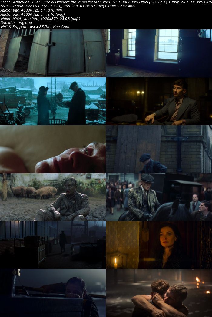 Screenshots Grid