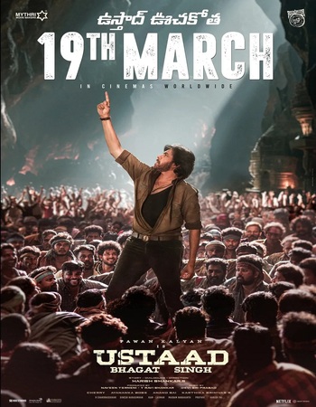 Ustaad Bhagat Singh 2026 NF Dual Audio Hindi (ORG 5.1) 4K 1080p 720p 480p WEB-DL x264 ESubs