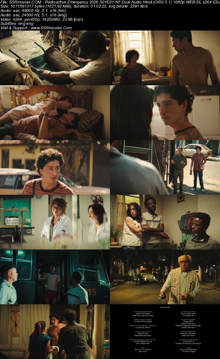 Radioactive Emergency 2026– NF Dual Audio Hindi (ORG 5.1) 1080p 720p 480p WEB-DL x264 ESubs Radioactive Emergency 2026– NF Dual Audio Hindi (ORG 5.1) 1080p 720p 480p WEB-DL x264 ESubs