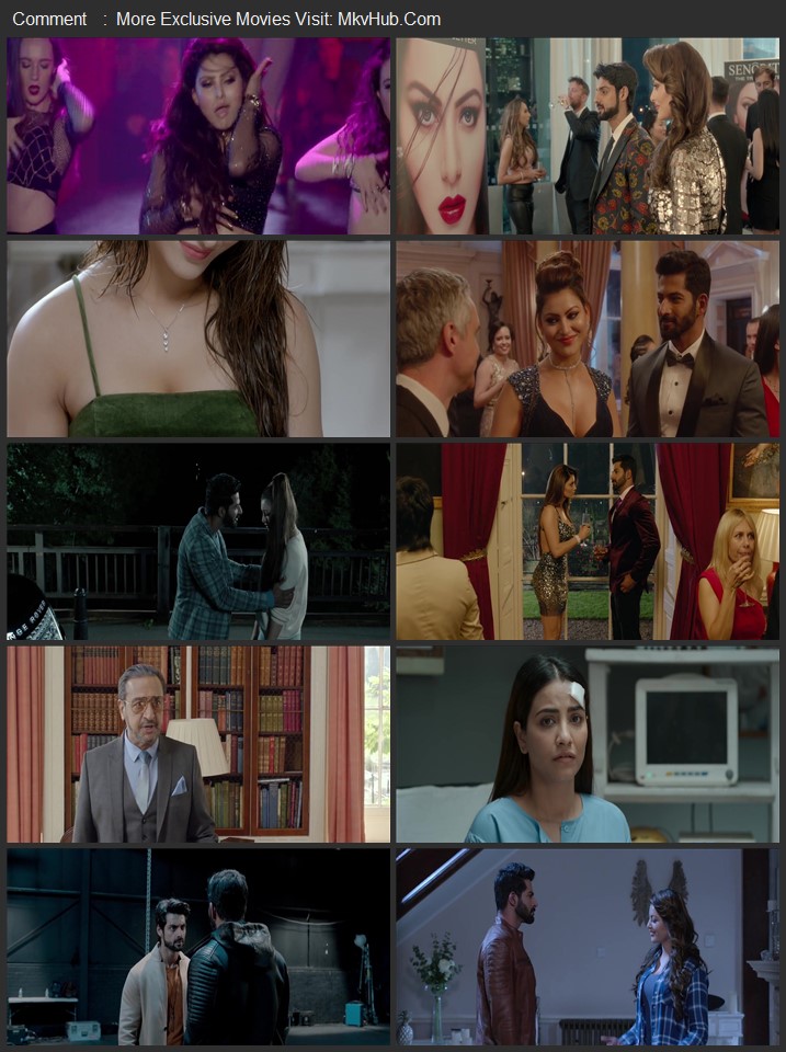 Hate Story 4 2018 Hindi [ORG 5.1] 480p 720p 1080p WEB-DL x264 ESubs