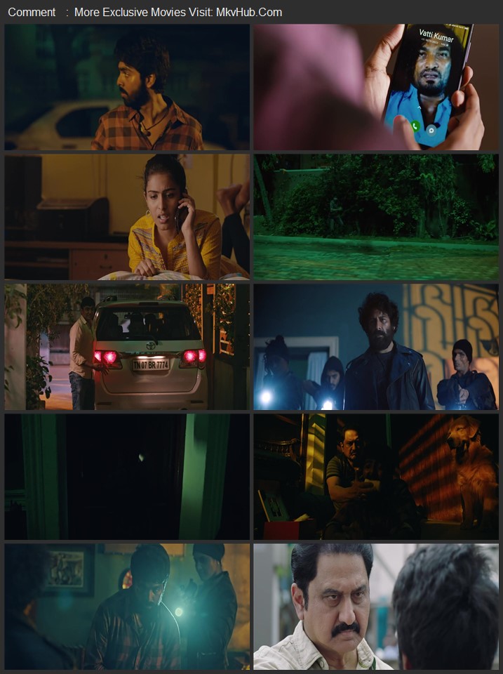 Watchman 2019 UNCUT Dual Audio [Hindi-Tamil] ORG 5.1 480p 720p 1080p WEB-DL x264 ESubs Download