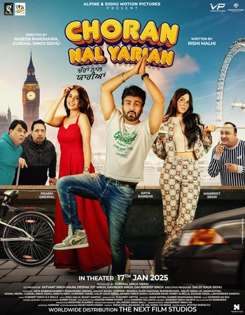 Choran Nal Yarian 2025 Punjabi (ORG 5.1) 4K 1080p 720p 480p WEB-DL x264 ESubs Choran Nal Yarian 2025 Punjabi (ORG 5.1) 4K 1080p 720p 480p WEB-DL x264 ESubs