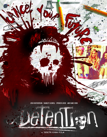 Detention 2011 Dual Audio Hindi (ORG) 1080p 720p 480p BluRay x264 ESubs Detention 2011 Dual Audio Hindi (ORG) 1080p 720p 480p BluRay x264 ESubs