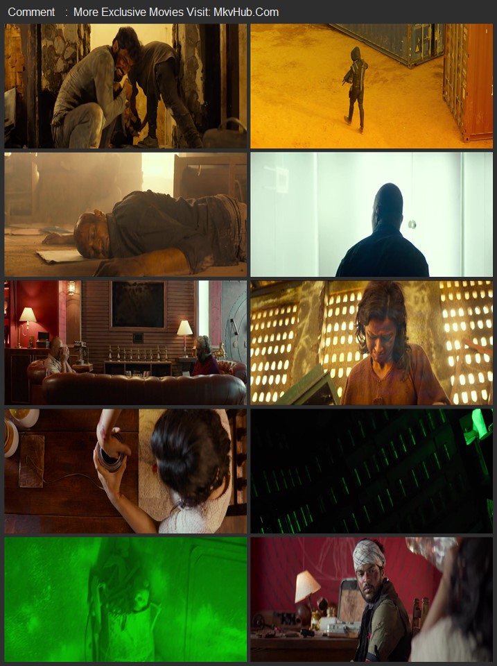 Kaliyugam 2064 2025 Dual Audio [Hindi-Tamil] ORG 2.0 480p 720p 1080p WEB-DL x264 ESubs Download