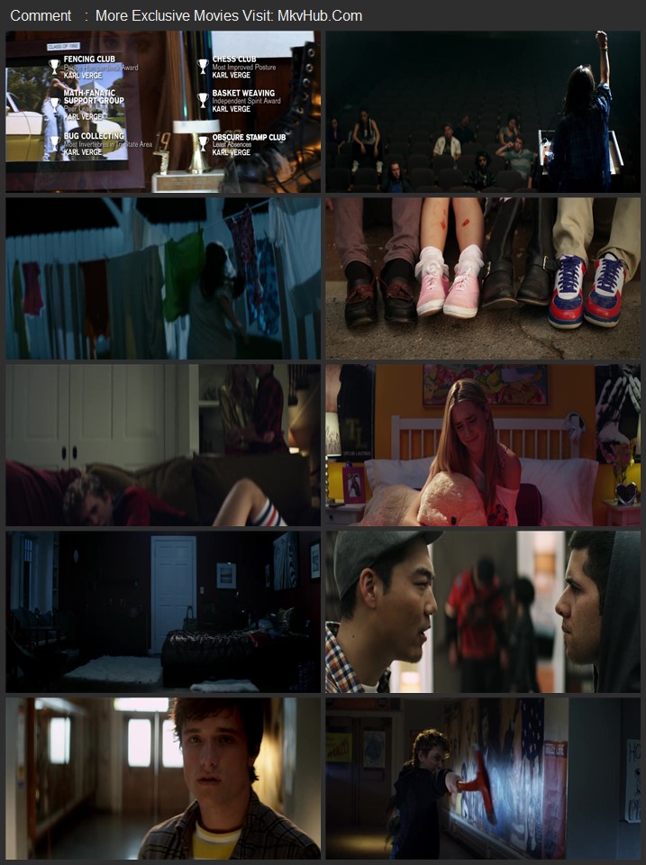 Detention 2011 Dual Audio [Hindi-English] ORG 2.0 480p 720p BluRay x264 ESubs Download