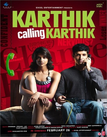 Karthik Calling Karthik 2010 Hindi (ORG 5.1) 1080p 720p 480p WEB-DL x264 ESubs Karthik Calling Karthik 2010 Hindi (ORG 5.1) 1080p 720p 480p WEB-DL x264 ESubs