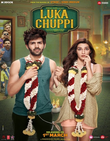 Luka Chuppi 2019 Hindi (ORG 5.1) 1080p 720p 480p WEB-DL x264 ESubs Luka Chuppi 2019 Hindi (ORG 5.1) 1080p 720p 480p WEB-DL x264 ESubs
