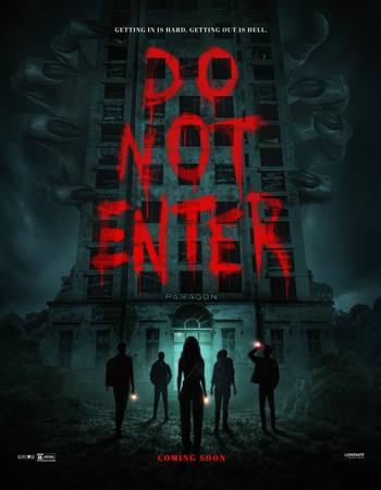 Do Not Enter 2026 English [ORG 5.1] 720p 1080p WEB-DL x264 ESubs