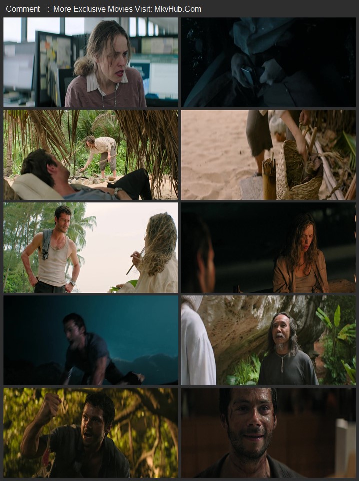 Send Help 2026 English [ORG 5.1] 480p 720p 1080p WEB-DL x264 ESubs Download
