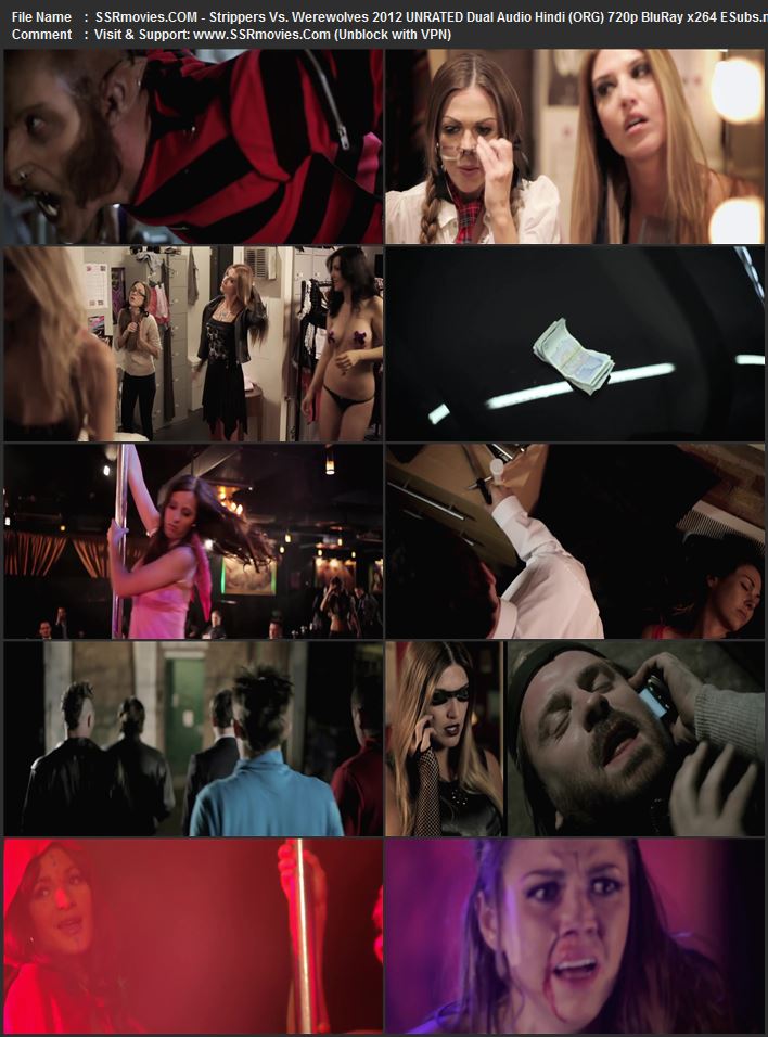 Strippers vs Werewolves 2012 Dual Audio Hindi (ORG) 1080p 720p 480p WEB-DL x264 ESubs Strippers vs Werewolves 2012 Dual Audio Hindi (ORG) 1080p 720p 480p WEB-DL x264 ESubs