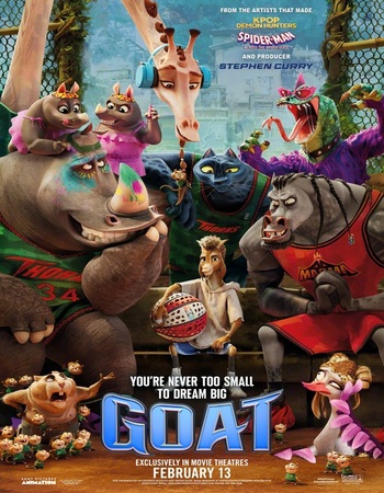 GOAT 2026 AMZN Dual Audio Hindi (ORG 5.1) 4K 1080p 720p 480p WEB-DL x264 ESubs GOAT 2026 AMZN Dual Audio Hindi (ORG 5.1) 4K 1080p 720p 480p WEB-DL x264 ESubs