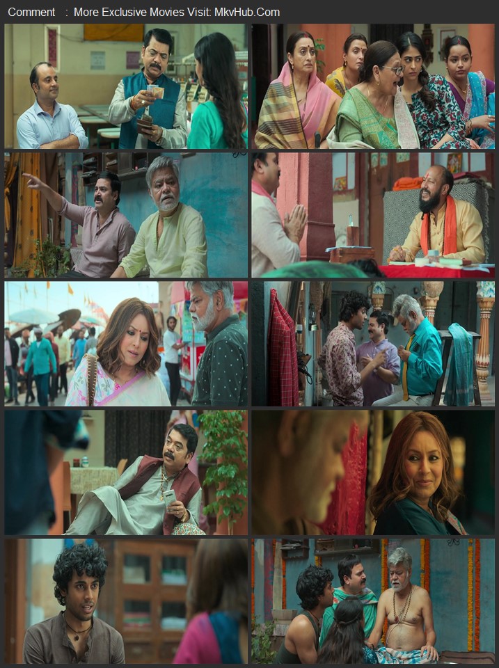 Durlabh Prasad Ki Doosri Shadi 2025 Hindi [ORG 2.0] 480p 720p 1080p WEB-DL x264 ESubs Download