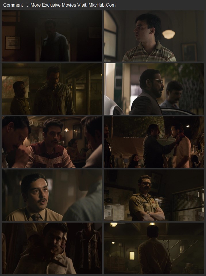 Class of '83 2020 Hindi [ORG 5.1] 480p 720p 1080p WEB-DL x264 ESubs Download