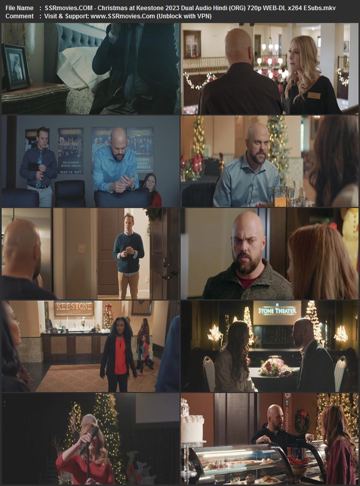 Christmas at Keestone 2023 Dual Audio Hindi (ORG) 720p 480p WEB-DL x264 ESubs Christmas at Keestone 2023 Dual Audio Hindi (ORG) 720p 480p WEB-DL x264 ESubs
