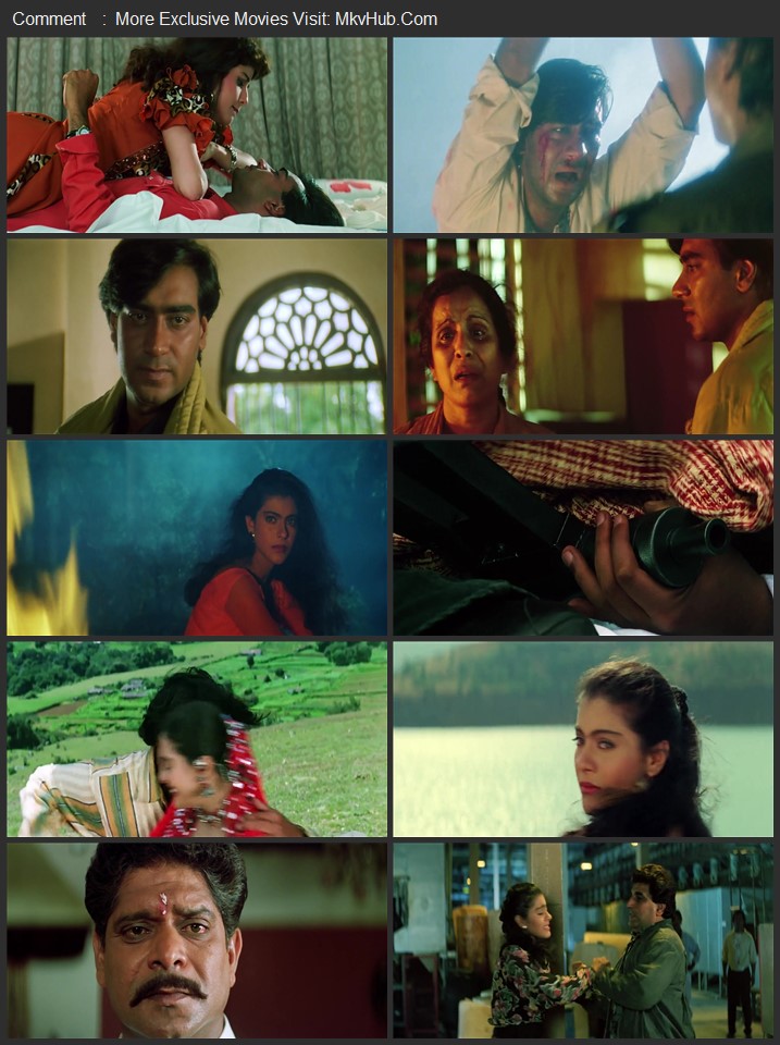 Gundaraj 1995 Hindi [ORG 2.0] 480p 720p 1080p WEB-DL x264 ESubs Download