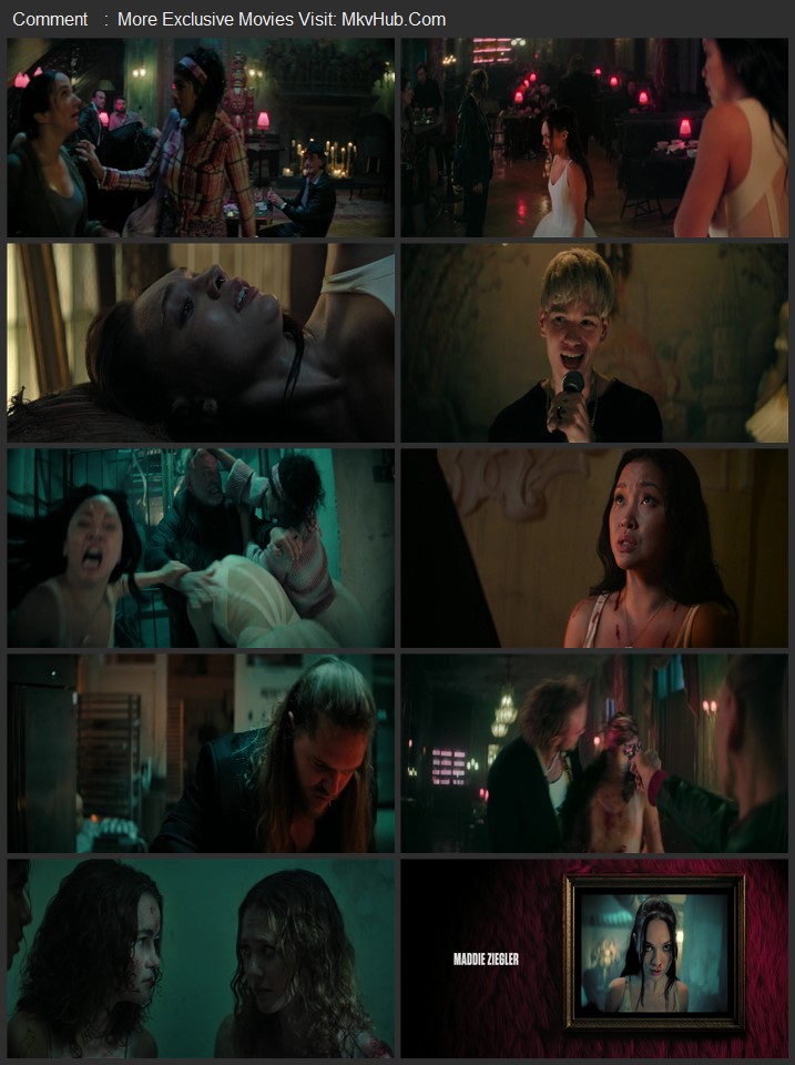 Pretty Lethal 2026 English [ORG 5.1] 720p 1080p WEB-DL x264 ESubs Download