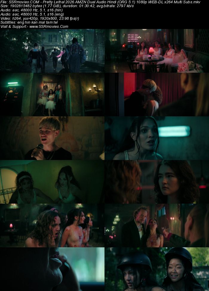 Pretty Lethal 2026 AMZN Dual Audio Hindi (ORG 5.1) 4K 1080p 720p 480p WEB-DL x264 ESubs Pretty Lethal 2026 AMZN Dual Audio Hindi (ORG 5.1) 4K 1080p 720p 480p WEB-DL x264 ESubs