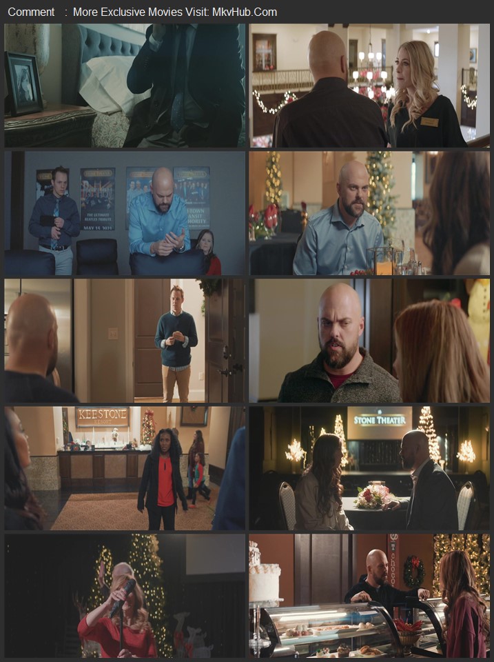Christmas at Keestone 2023 Dual Audio [Hindi-English] ORG 2.0 480p 720p WEB-DL x264 ESubs Download
