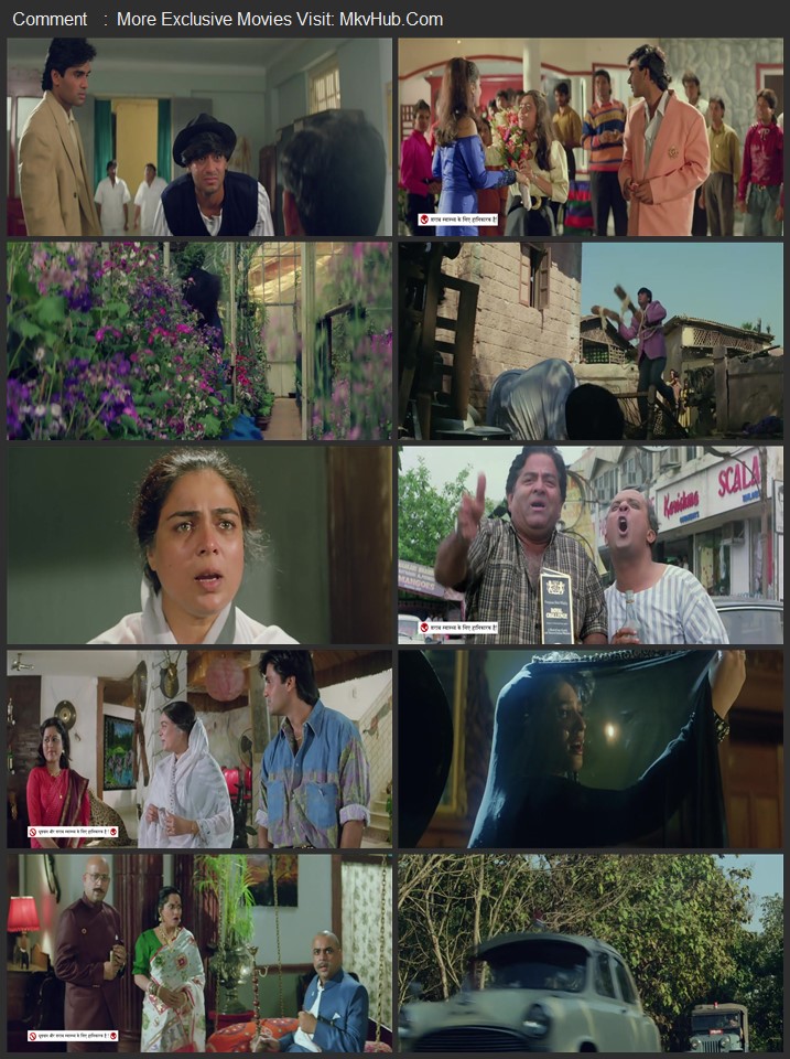 Dilwale 1994 Hindi [ORG 2.0] 480p 720p 1080p WEB-DL x264 ESubs Download