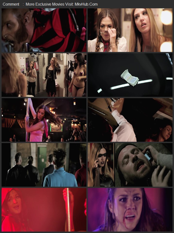 Strippers vs Werewolves 2012 UNRATED Dual Audio [Hindi-English] ORG 2.0 480p 720p BluRay x264 ESubs Download