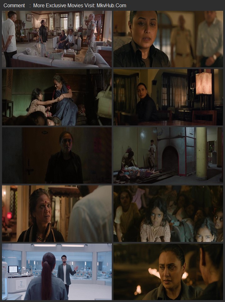 Mardaani 3 2026 Hindi [ORG 5.1] 480p 720p 1080p 4K WEB-DL x264 ESubs Download