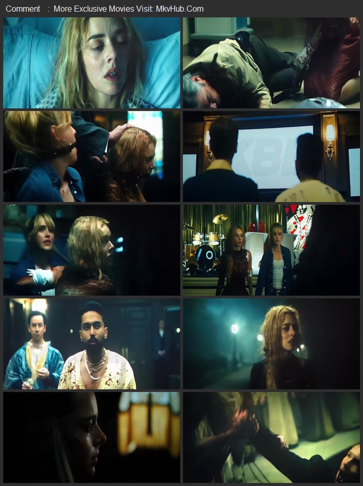 Ready or Not 2: Here I Come 2026 English [Cleaned] 720p 1080p HQ HDTC x264 Watch & Download