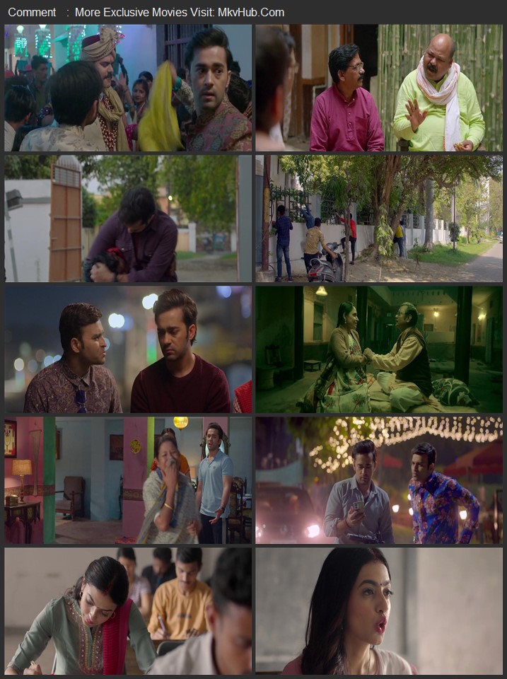 Aayushmati Geeta Matric Pass 2024 Hindi [ORG 2.0] 480p 720p 1080p WEB-DL x264 ESubs Download