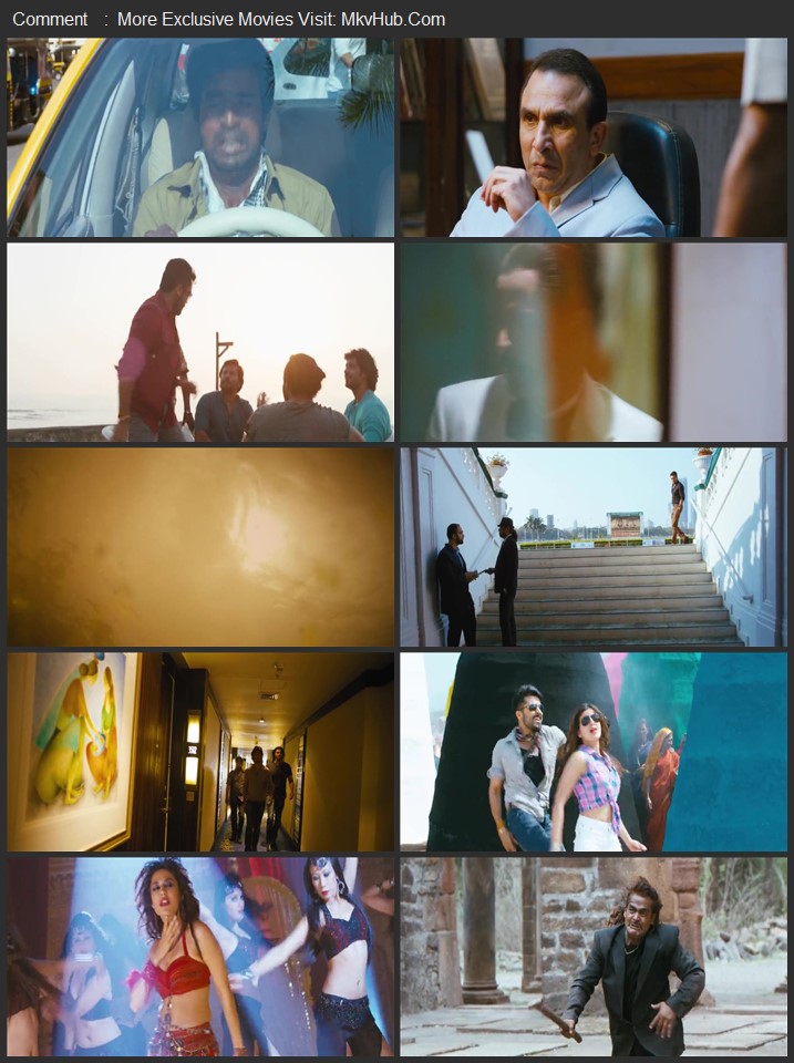 Anjaan 2014 UNCUT Dual Audio [Hindi-Tamil] ORG 5.1 480p 720p 1080p WEB-DL x264 ESubs Download