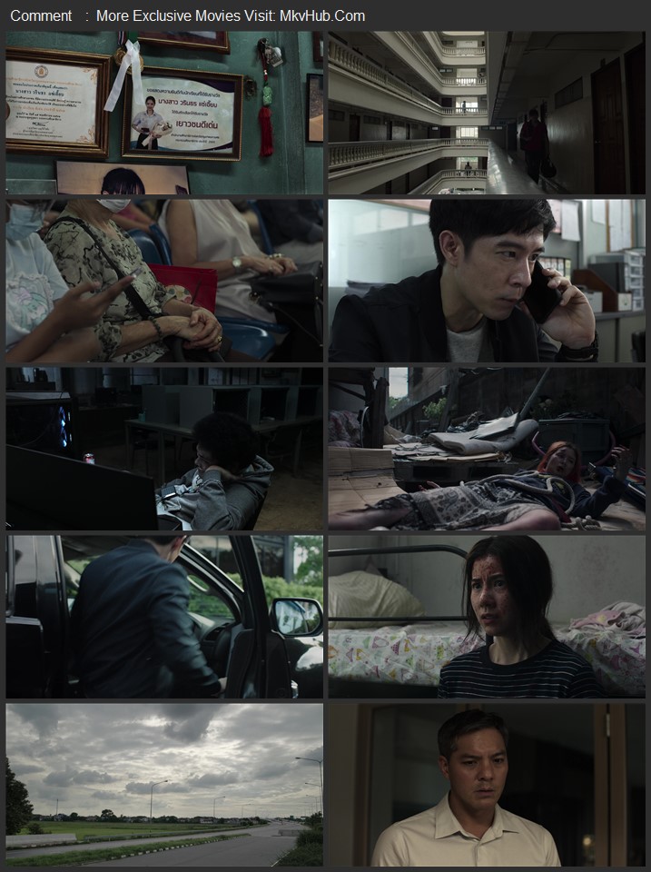 The Red Line 2026 Dual Audio [Hindi-English] ORG 5.1 480p 720p 1080p 4K WEB-DL x264 ESubs Download