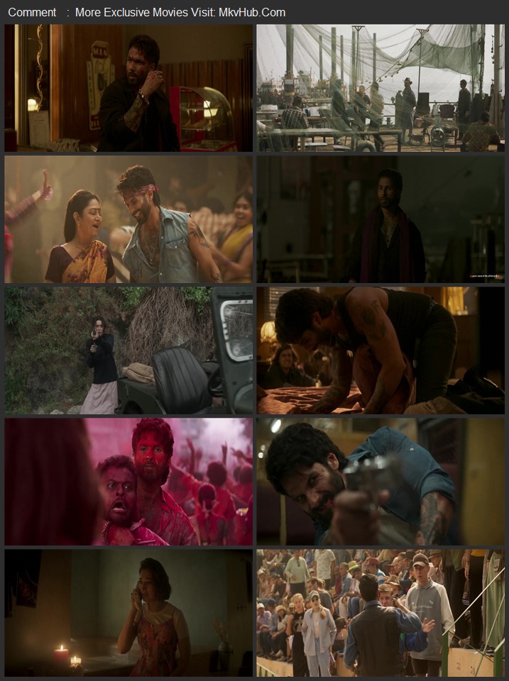 O’ Romeo 2026 Hindi [ORG 5.1] 480p 720p 1080p 4K WEB-DL x264 ESubs