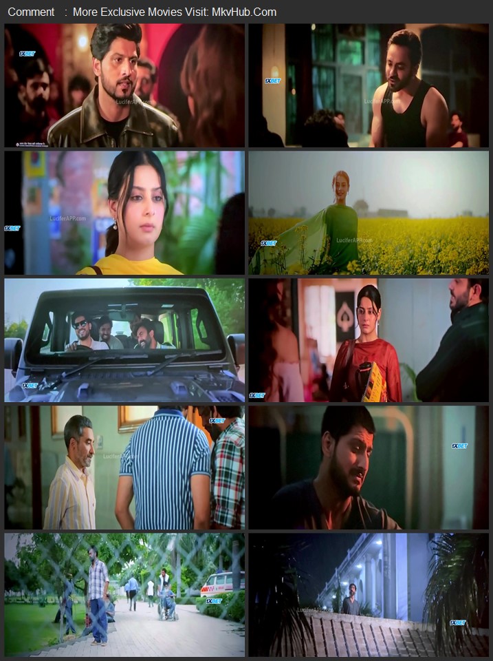 Ishqan De Lekhe 2026 Punjabi [Cleaned] 480p 720p 1080p HQ HDTC x264 ESubs Download