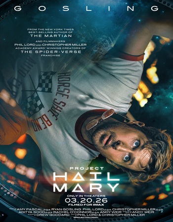 Project Hail Mary 2026 Hindi [Cleaned] 480p 720p 1080p HQ HDCAM x264 HC-ESub