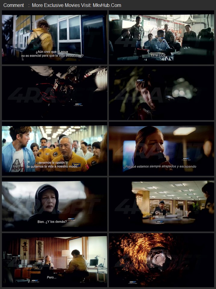 Project Hail Mary 2026 Hindi [Cleaned] 480p 720p 1080p HQ HDCAM x264 ESubs Download