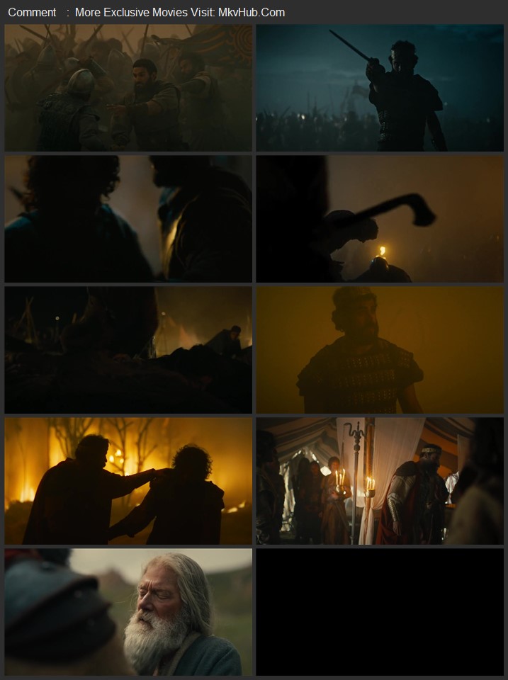 House of David 2026 S02 Complete Dual Audio [Hindi-English] ORG 5.1 480p 720p 1080p WEB-DL x264 Multi Subs
