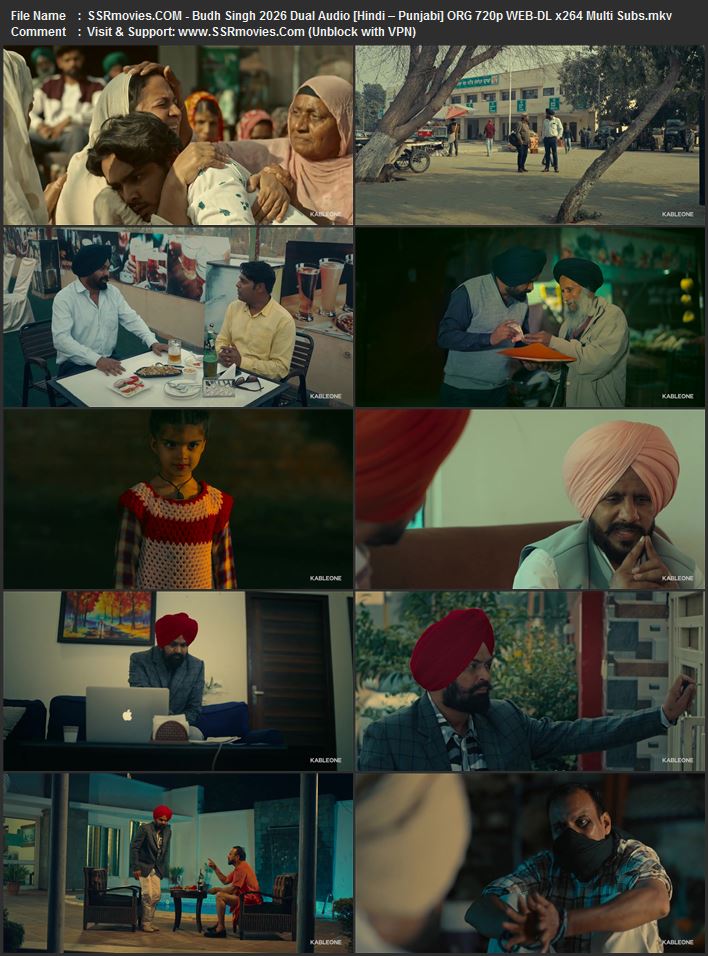  Dual Audio [Hindi – Punjabi] ORG 1080p 720p 480p WEB-DL x264 ESubs
