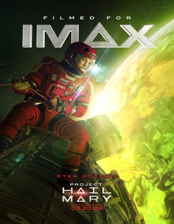 Project Hail Mary 2026 Dual Audio [Hindi-English] ORG 2.0 720p 1080p Pre-HDRip x264 Watch & Download