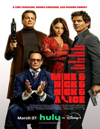 Mike & Nick & Nick & Alice 2026 English [ORG 5.1] 720p 1080p WEB-DL x264 Multi Subs